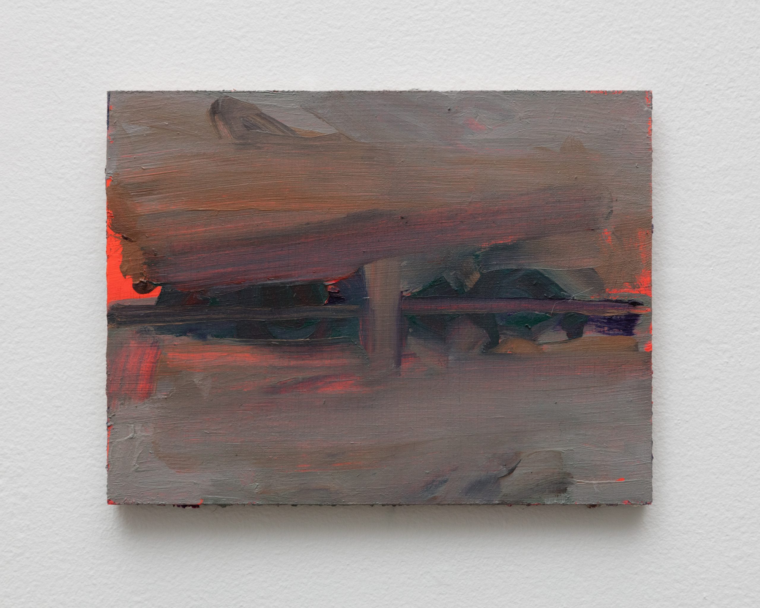 Seth Cameron, Nina Johnson, Paintings