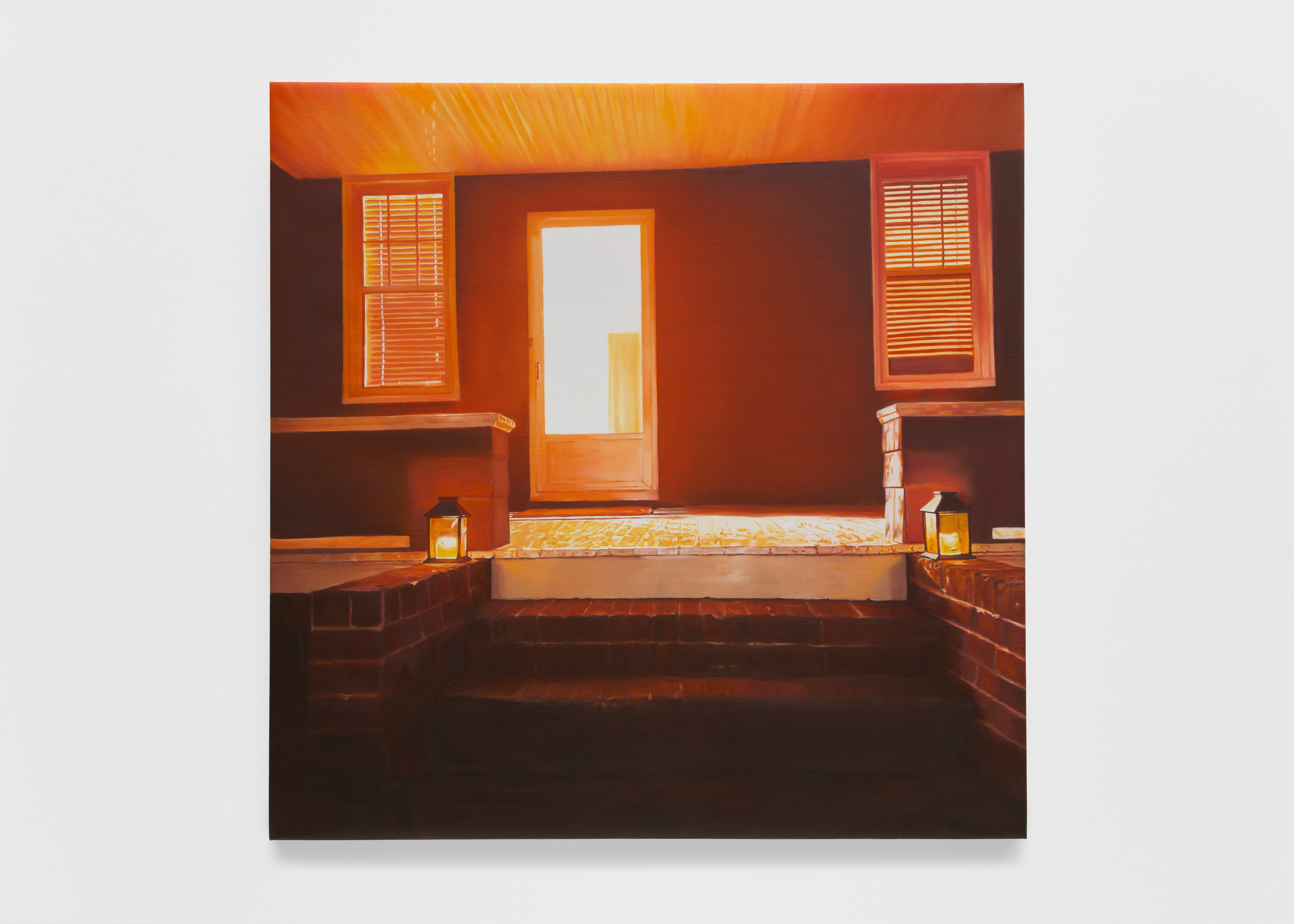 Rob Davis, Independent New York, Exhibition, Paintings