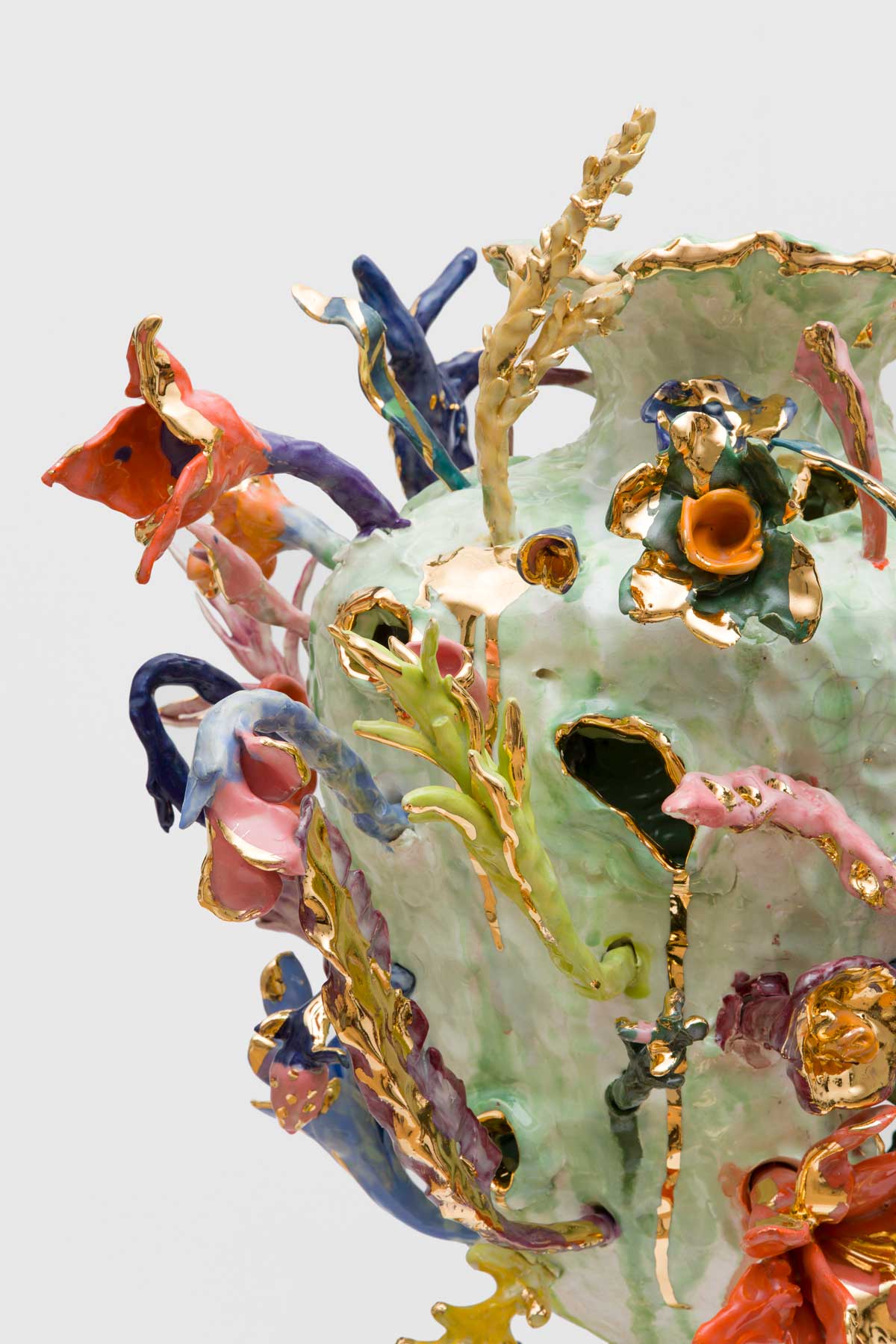 Katie Stout, Ceramic, Glass, New York, Miami, Nina Johnson, Exhibition
